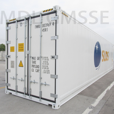 Container 40ft di stoccaggio di qualità superiore usati per la vendita